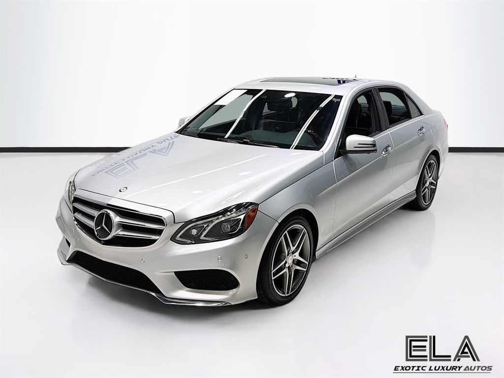 2016 Mercedes-Benz E-Class 4dr Sedan E 400 RWD - 22997817 - 54