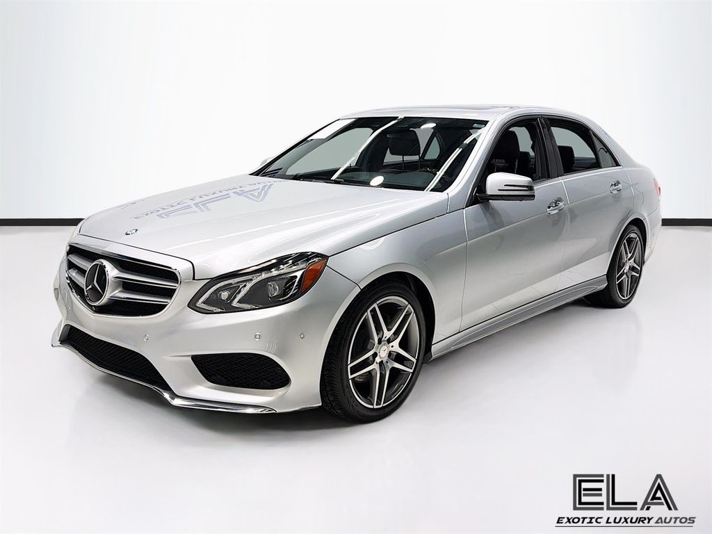 2016 Mercedes-Benz E-Class 4dr Sedan E 400 RWD - 22997817 - 55