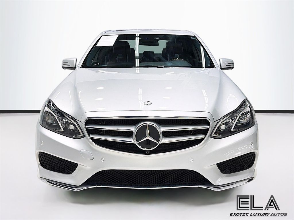 2016 Mercedes-Benz E-Class 4dr Sedan E 400 RWD - 22997817 - 57