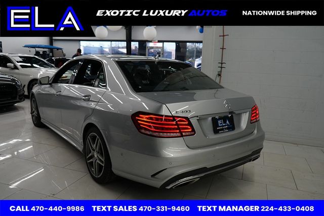 2016 Mercedes-Benz E-Class 4dr Sedan E 400 RWD - 22997817 - 7