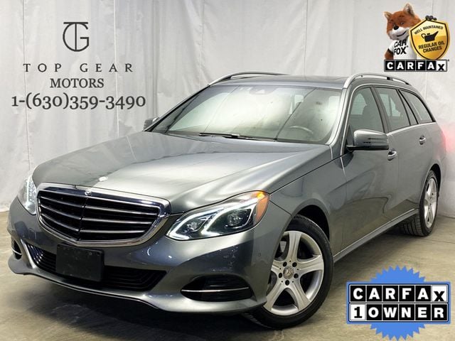 2016 Mercedes-Benz E-Class 4dr Wagon E 350 Sport 4MATIC - 22974931 - 0