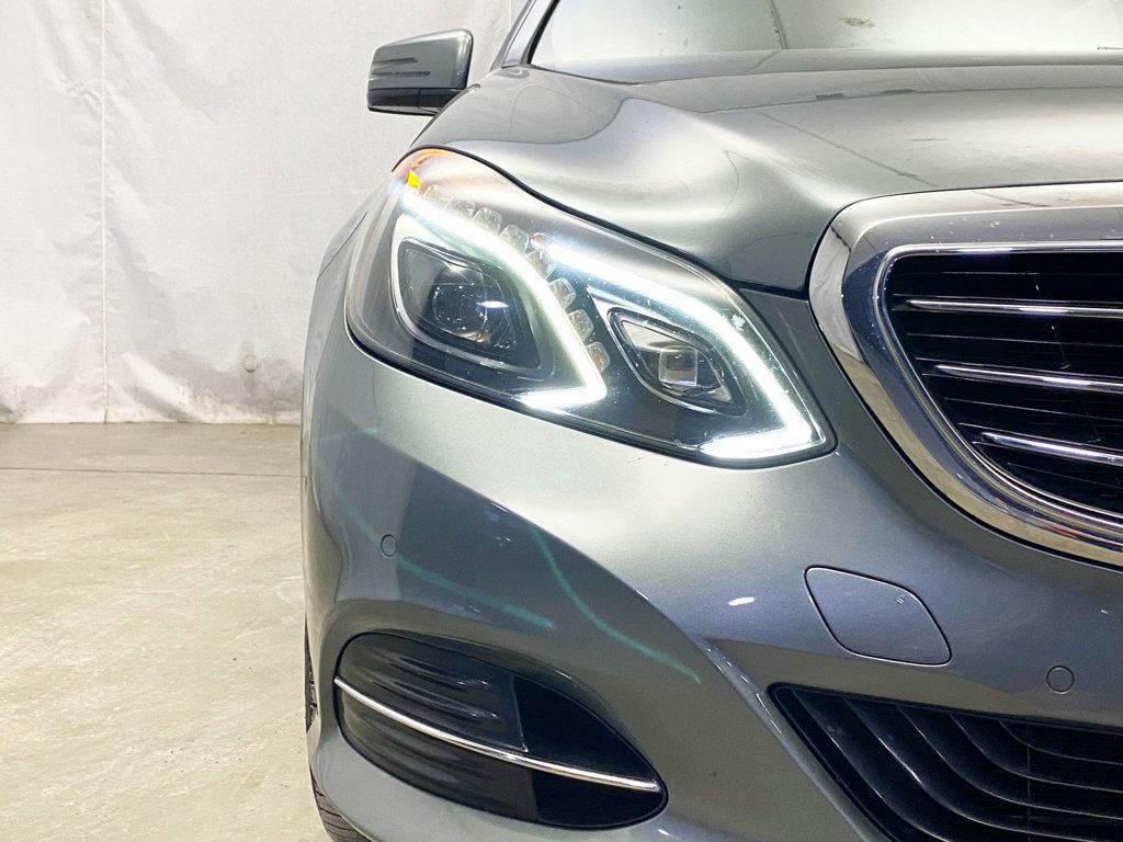 2016 Mercedes-Benz E-Class 4dr Wagon E 350 Sport 4MATIC - 22974931 - 11