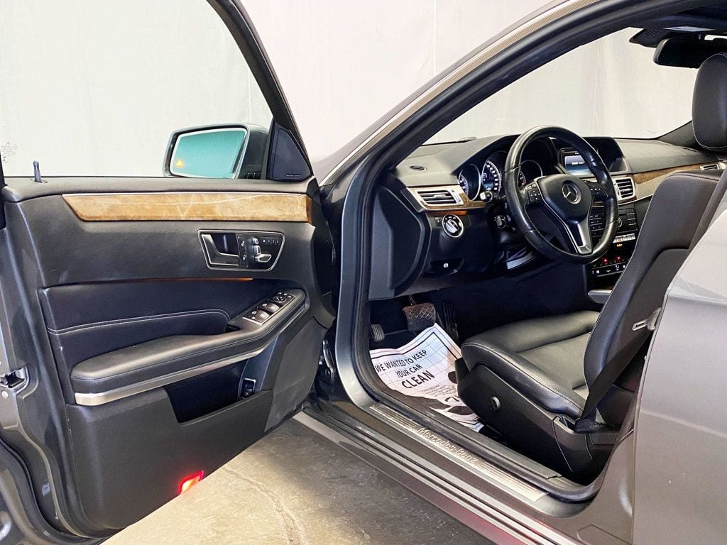 2016 Mercedes-Benz E-Class 4dr Wagon E 350 Sport 4MATIC - 22974931 - 19