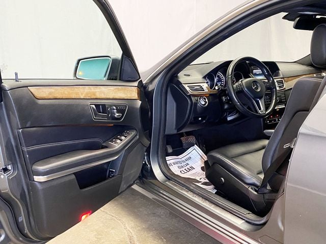 2016 Mercedes-Benz E-Class 4dr Wagon E 350 Sport 4MATIC - 22974931 - 19