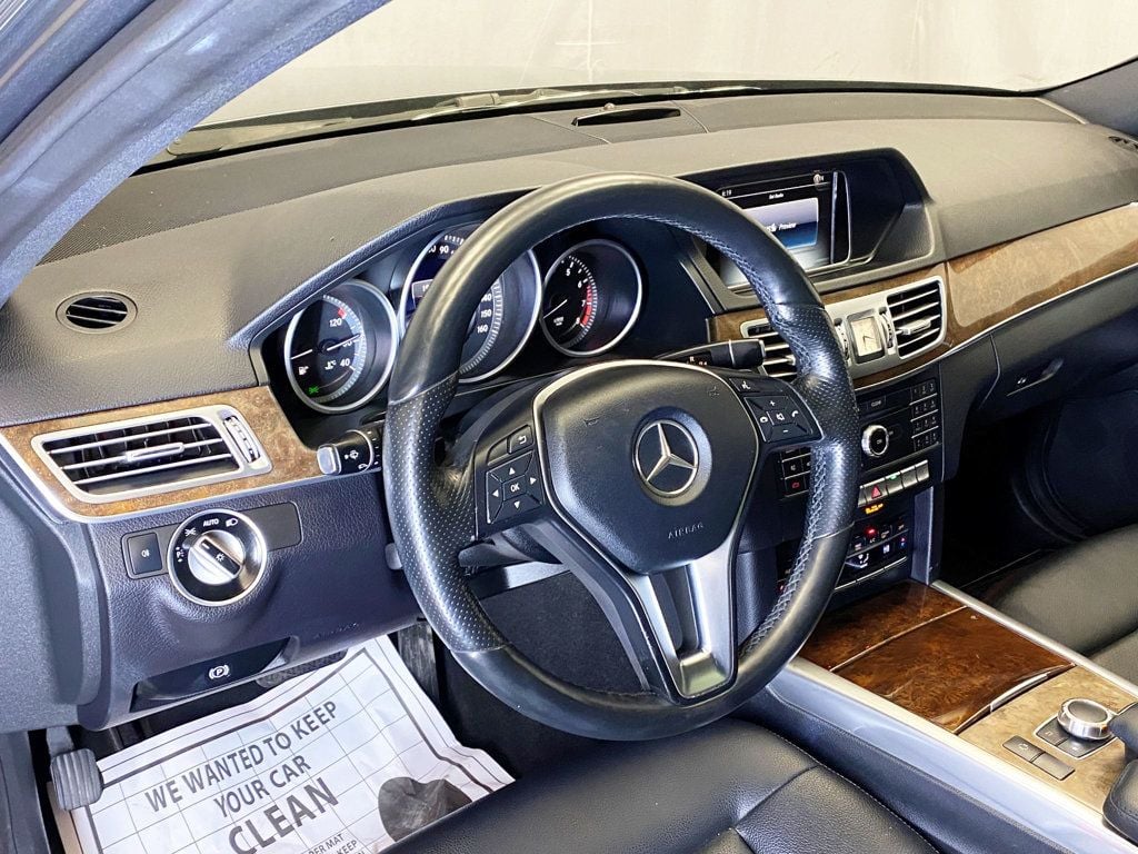 2016 Mercedes-Benz E-Class 4dr Wagon E 350 Sport 4MATIC - 22974931 - 27