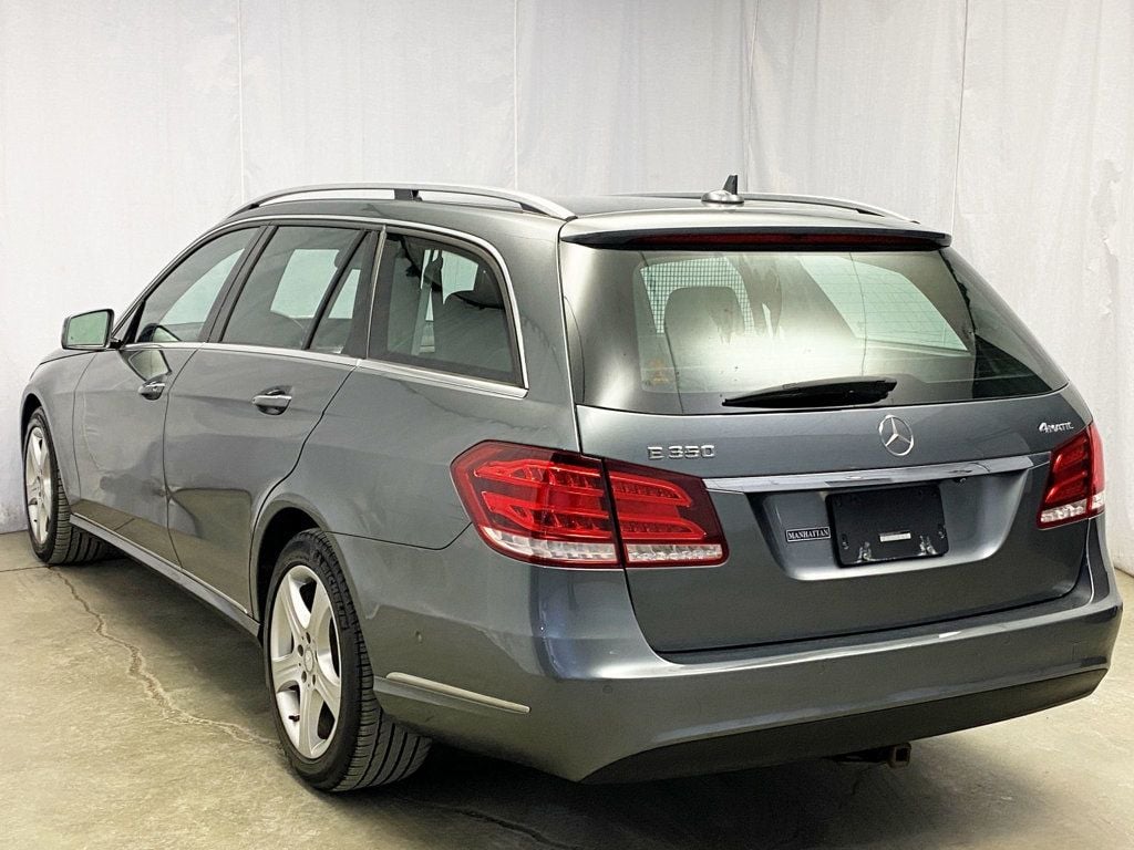 2016 Mercedes-Benz E-Class 4dr Wagon E 350 Sport 4MATIC - 22974931 - 2