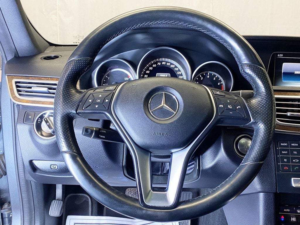 2016 Mercedes-Benz E-Class 4dr Wagon E 350 Sport 4MATIC - 22974931 - 29