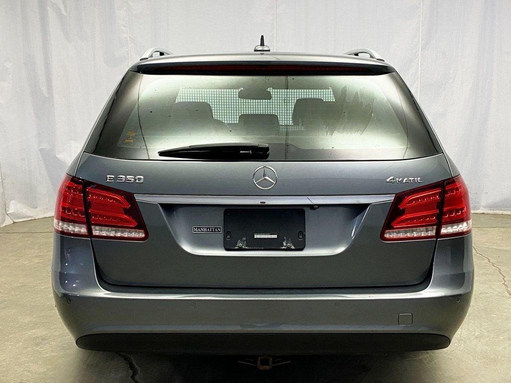 2016 Mercedes-Benz E-Class 4dr Wagon E 350 Sport 4MATIC - 22974931 - 3