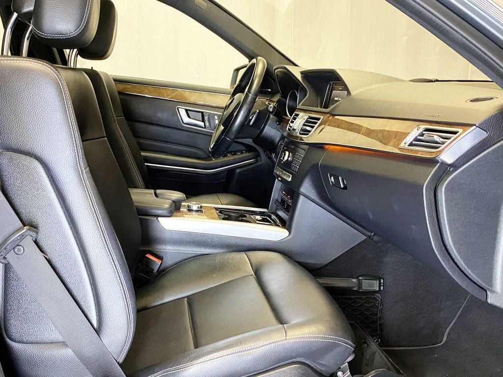 2016 Mercedes-Benz E-Class 4dr Wagon E 350 Sport 4MATIC - 22974931 - 46