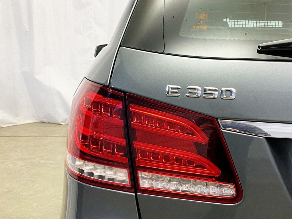 2016 Mercedes-Benz E-Class 4dr Wagon E 350 Sport 4MATIC - 22974931 - 4