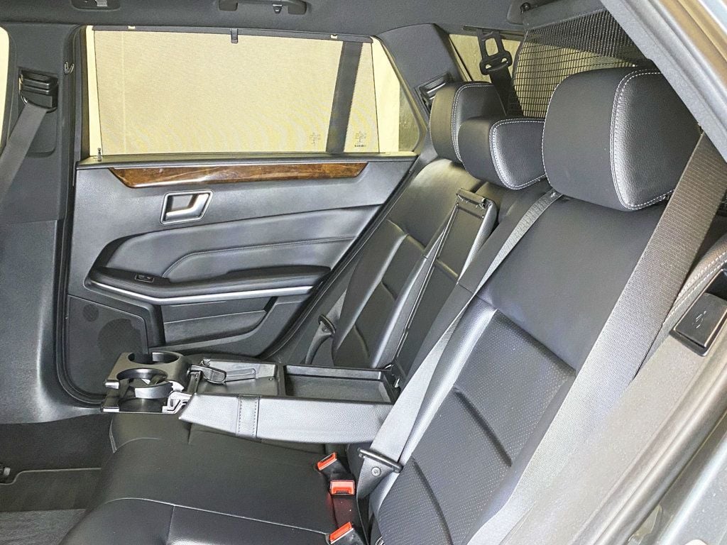 2016 Mercedes-Benz E-Class 4dr Wagon E 350 Sport 4MATIC - 22974931 - 57