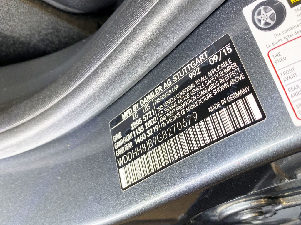 2016 Mercedes-Benz E-Class 4dr Wagon E 350 Sport 4MATIC - 22974931 - 73