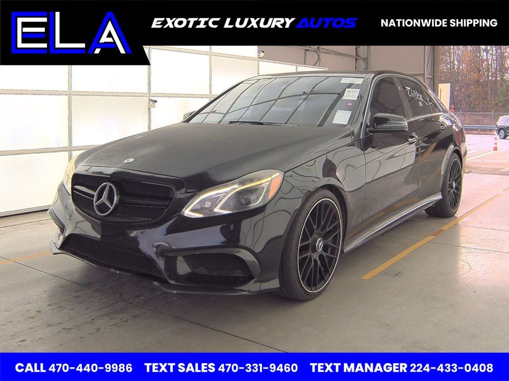 2016 Mercedes-Benz E-Class AMG E63 WHEELS! WORTH  $ 4K $ AMG EXHAUST! RIGHT SPEC! TWO TONE  - 22718451 - 0