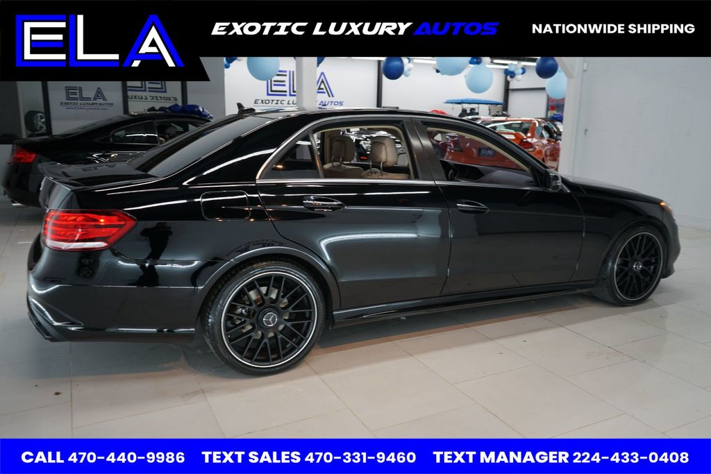 2016 Mercedes-Benz E-Class AMG E63 WHEELS! WORTH  $ 4K $ AMG EXHAUST! RIGHT SPEC! TWO TONE  - 22718451 - 17