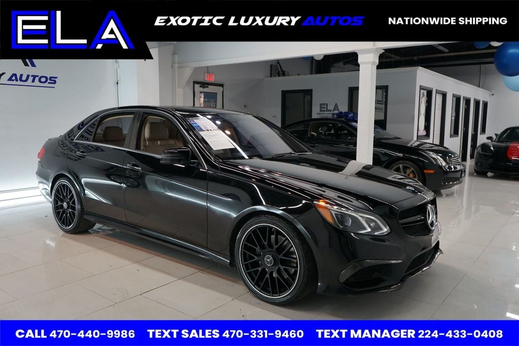 2016 Mercedes-Benz E-Class AMG E63 WHEELS! WORTH  $ 4K $ AMG EXHAUST! RIGHT SPEC! TWO TONE  - 22718451 - 18