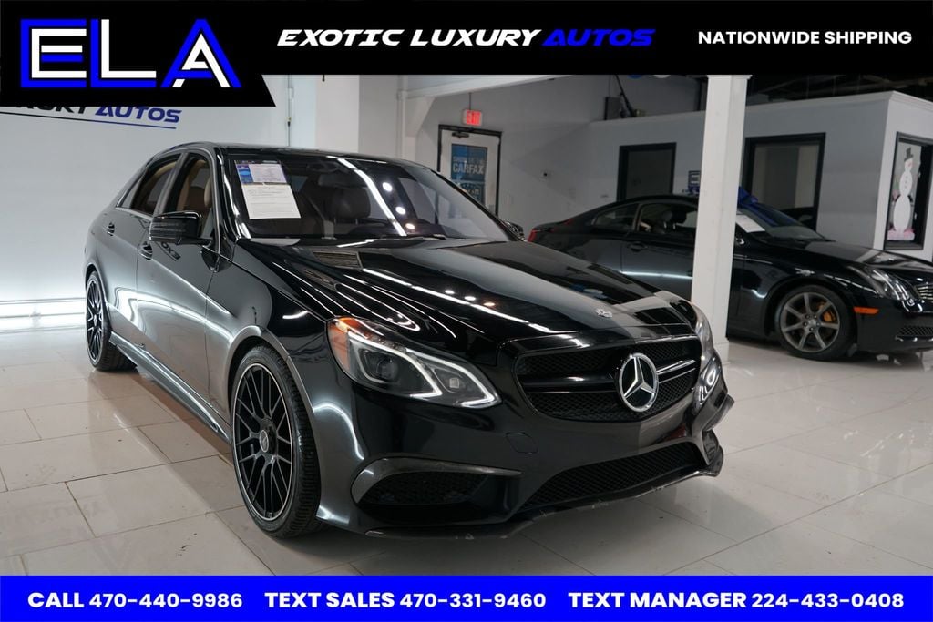 2016 Mercedes-Benz E-Class AMG E63 WHEELS! WORTH  $ 4K $ AMG EXHAUST! RIGHT SPEC! TWO TONE  - 22718451 - 19