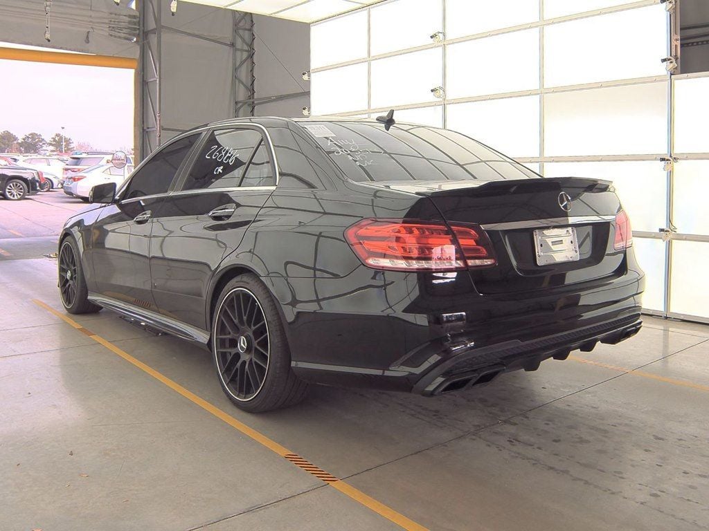 2016 Mercedes-Benz E-Class AMG E63 WHEELS! WORTH  $ 4K $ AMG EXHAUST! RIGHT SPEC! TWO TONE  - 22718451 - 6