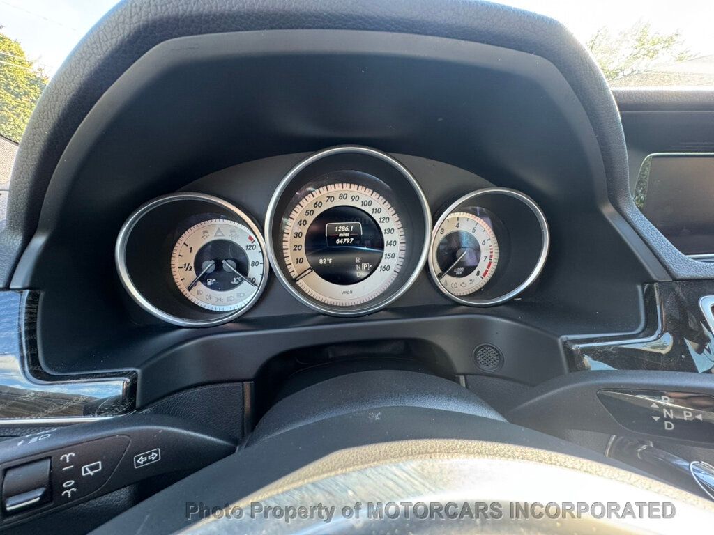 2016 Mercedes-Benz E-Class BACK HERE FOR SALE AGAIN! AND STILL SUPER LOW MILEAGE OF 64K!  - 22913303 - 11