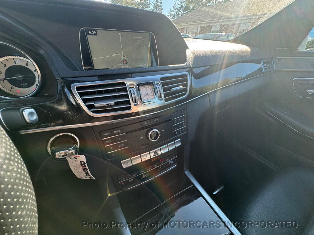 2016 Mercedes-Benz E-Class BACK HERE FOR SALE AGAIN! AND STILL SUPER LOW MILEAGE OF 64K!  - 22913303 - 13