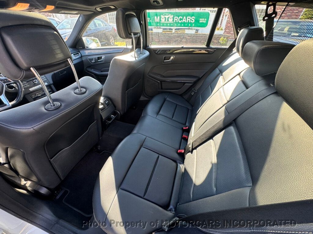 2016 Mercedes-Benz E-Class BACK HERE FOR SALE AGAIN! AND STILL SUPER LOW MILEAGE OF 64K!  - 22913303 - 15