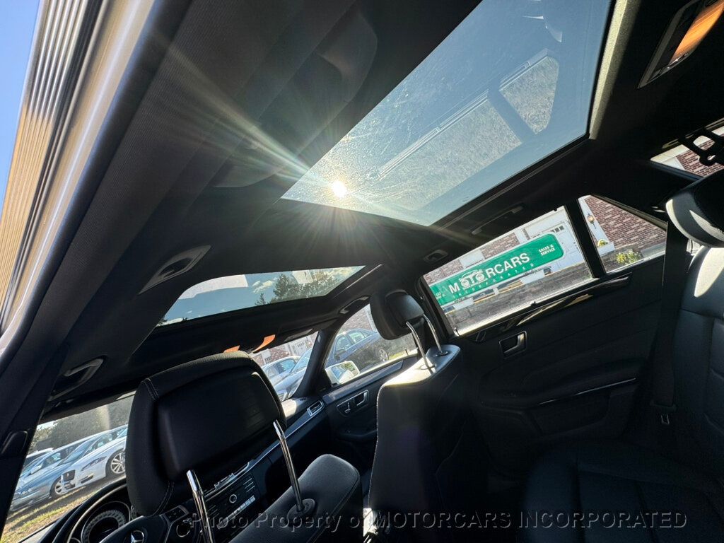 2016 Mercedes-Benz E-Class BACK HERE FOR SALE AGAIN! AND STILL SUPER LOW MILEAGE OF 64K!  - 22913303 - 16