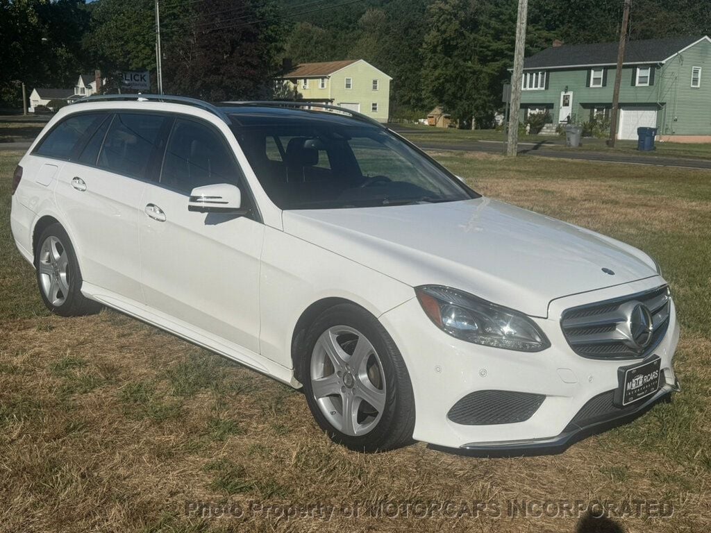 2016 Mercedes-Benz E-Class BACK HERE FOR SALE AGAIN! AND STILL SUPER LOW MILEAGE OF 64K!  - 22913303 - 1
