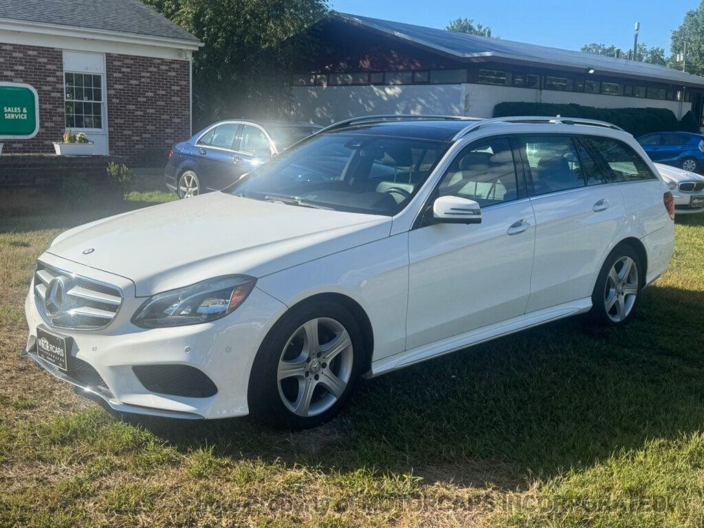2016 Mercedes-Benz E-Class BACK HERE FOR SALE AGAIN! AND STILL SUPER LOW MILEAGE OF 64K!  - 22913303 - 3
