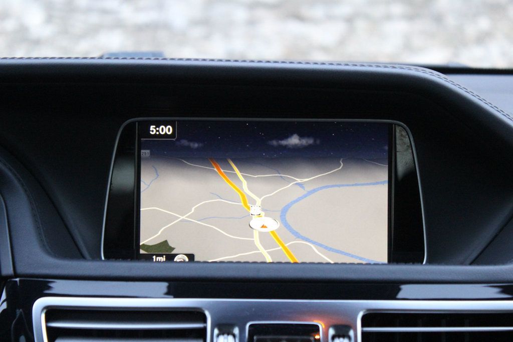 2016 Mercedes Benz E AMG Sedan photo 22