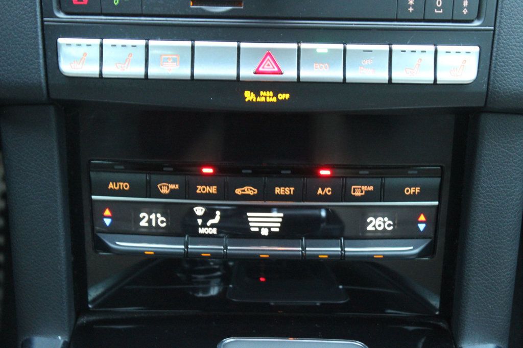 2016 Mercedes Benz E AMG Sedan photo 24