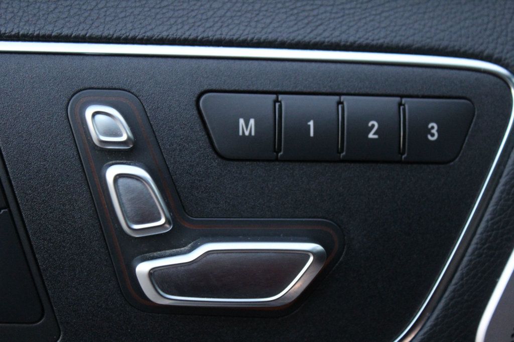 2016 Mercedes Benz E AMG Sedan photo 25