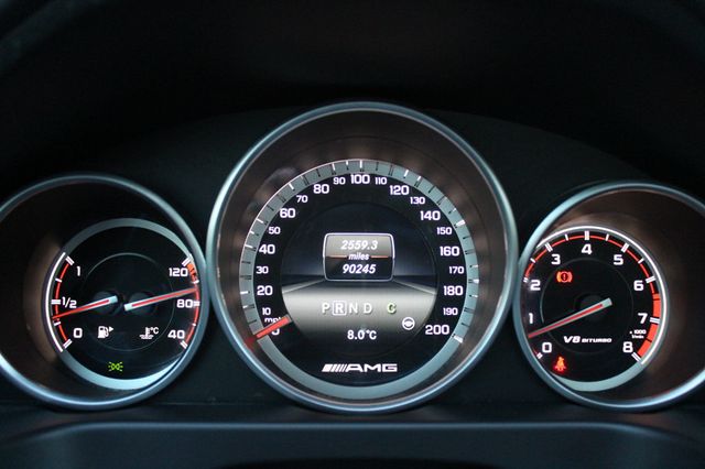 2016 Mercedes-Benz E-Class Big V8 FAST AMG RARE Loaded Clean - 22759773 - 33