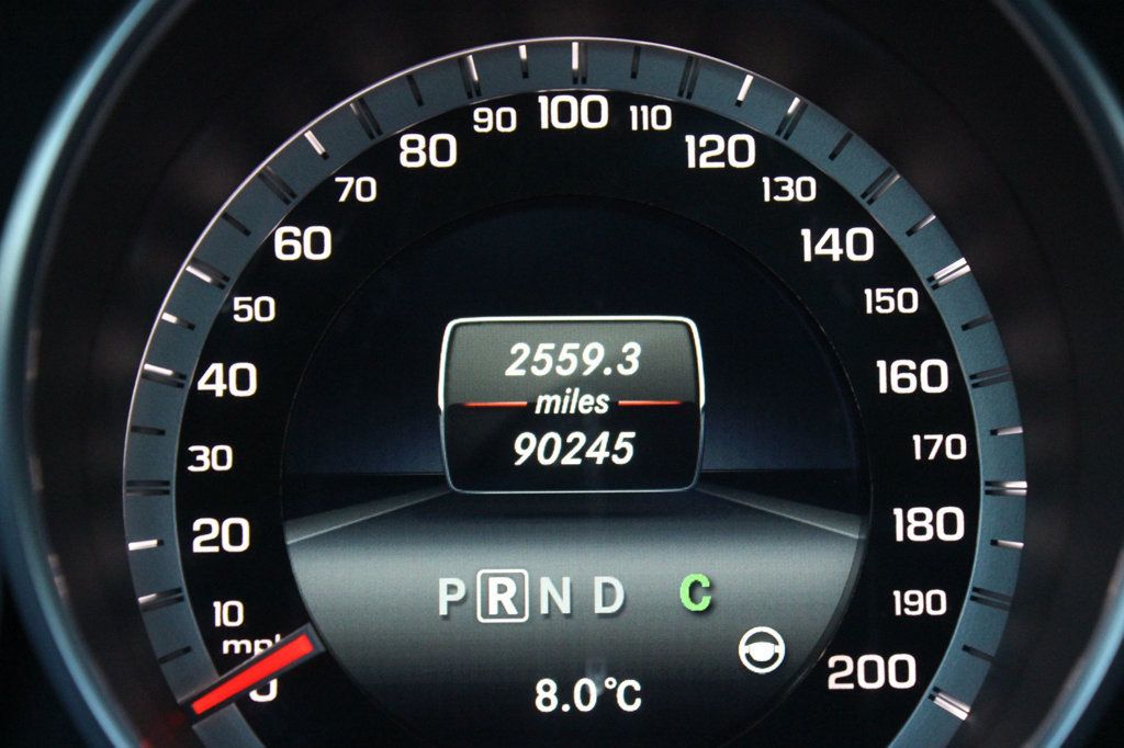 2016 Mercedes Benz E AMG Sedan photo 33