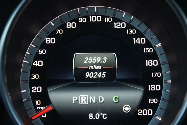 2016 Mercedes-Benz E-Class Big V8 FAST AMG RARE Loaded Clean - 22759773 - 35