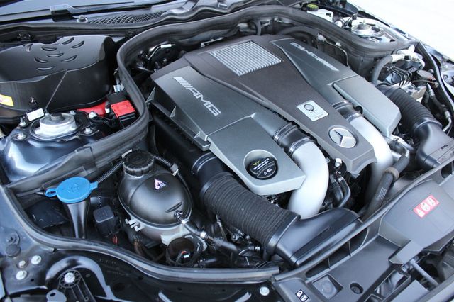 2016 Mercedes-Benz E-Class Big V8 FAST AMG RARE Loaded Clean - 22759773 - 36