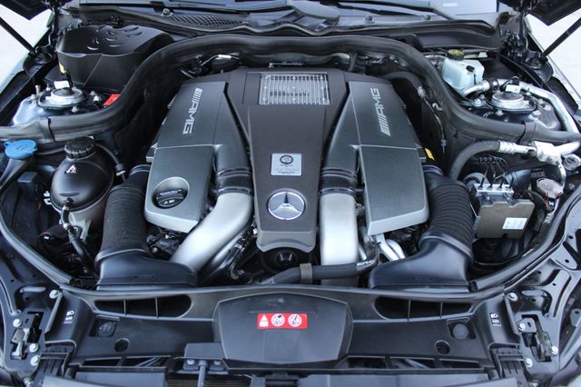2016 Mercedes-Benz E-Class Big V8 FAST AMG RARE Loaded Clean - 22759773 - 37