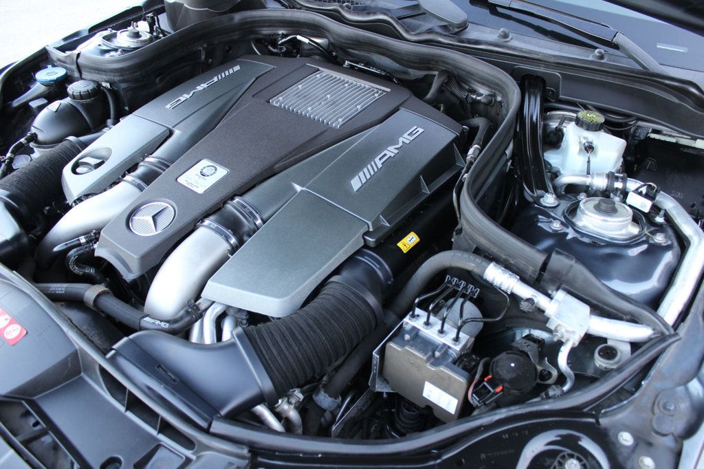 2016 Mercedes Benz E AMG Sedan photo 35