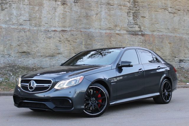 2016 Mercedes-Benz E-Class Big V8 FAST AMG RARE Loaded Clean - 22759773 - 3