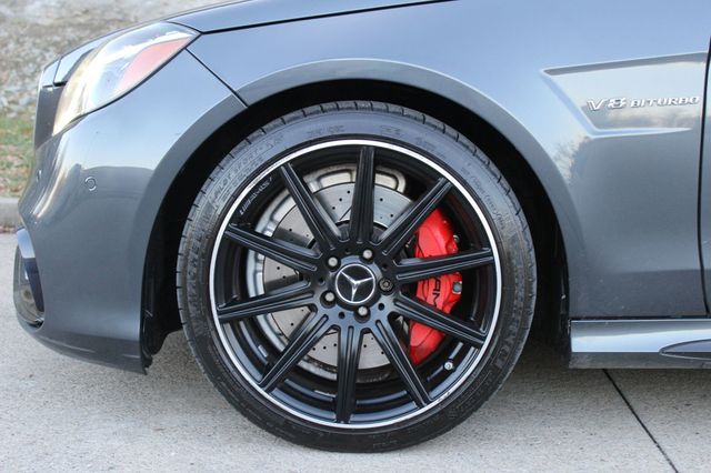 2016 Mercedes-Benz E-Class Big V8 FAST AMG RARE Loaded Clean - 22759773 - 41