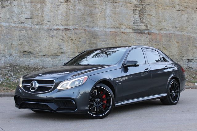 2016 Mercedes-Benz E-Class Big V8 FAST AMG RARE Loaded Clean - 22759773 - 43