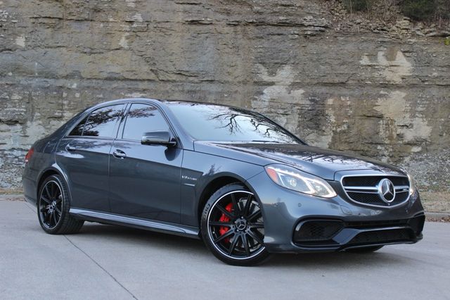 2016 Mercedes-Benz E-Class Big V8 FAST AMG RARE Loaded Clean - 22759773 - 6
