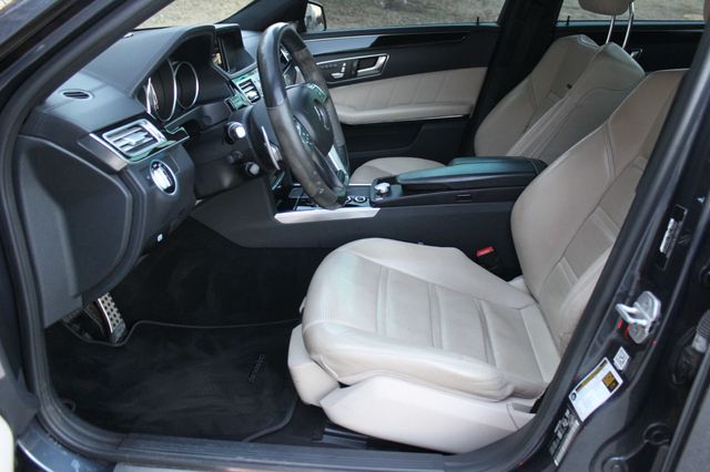 2016 Mercedes-Benz E-Class Big V8 FAST AMG RARE Loaded Clean - 22759773 - 8