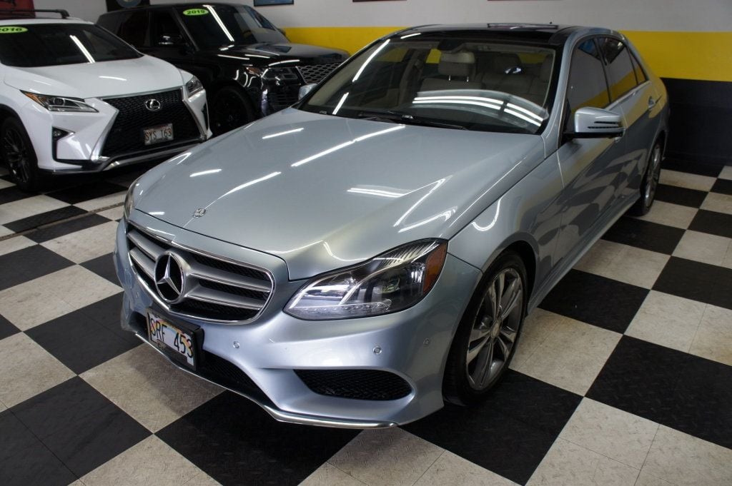 2016 Mercedes-Benz E-Class Classy & Powerful! - 22393986 - 17