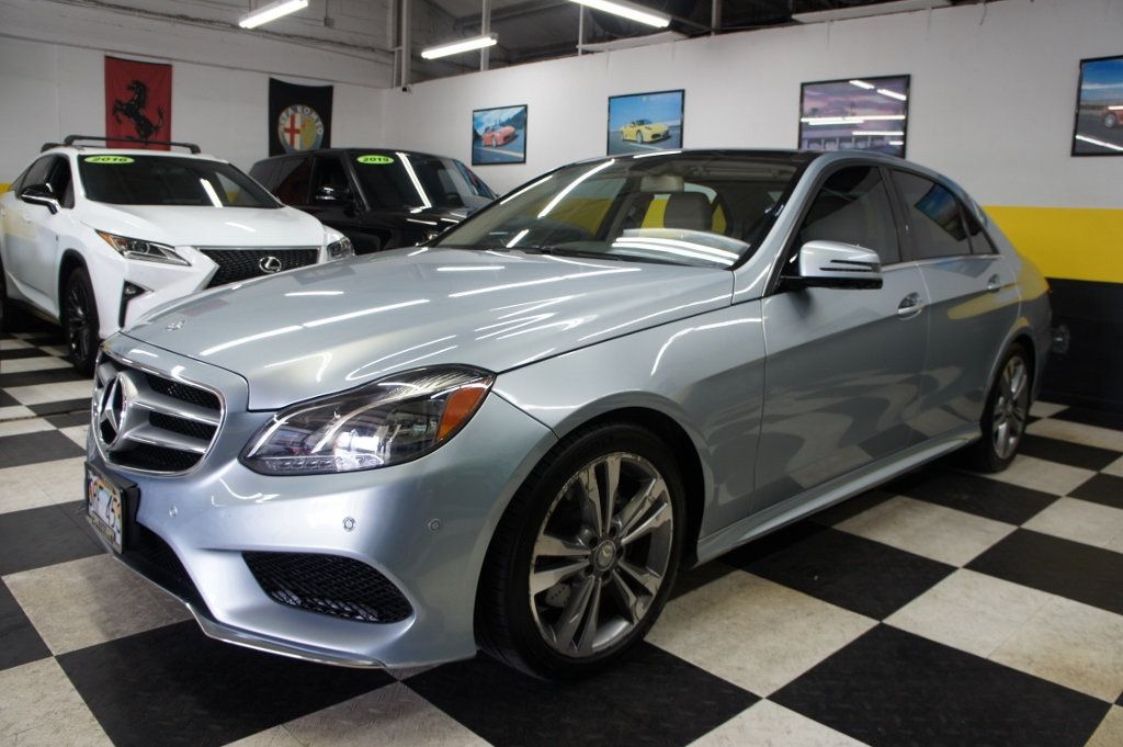 2016 Mercedes-Benz E-Class Classy & Powerful! - 22393986 - 2