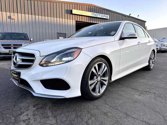 2016 Mercedes-Benz E-Class E 350 4dr Sedan - 22887727 - 0