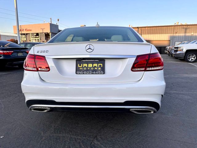 2016 Mercedes-Benz E-Class E 350 4dr Sedan - 22887727 - 10