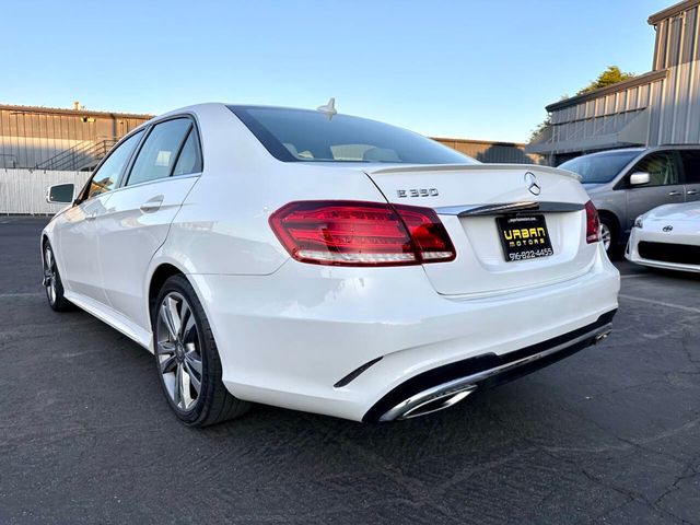 2016 Mercedes-Benz E-Class E 350 4dr Sedan - 22887727 - 11