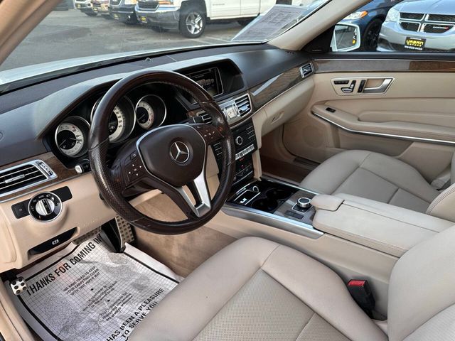 2016 Mercedes-Benz E-Class E 350 4dr Sedan - 22887727 - 13