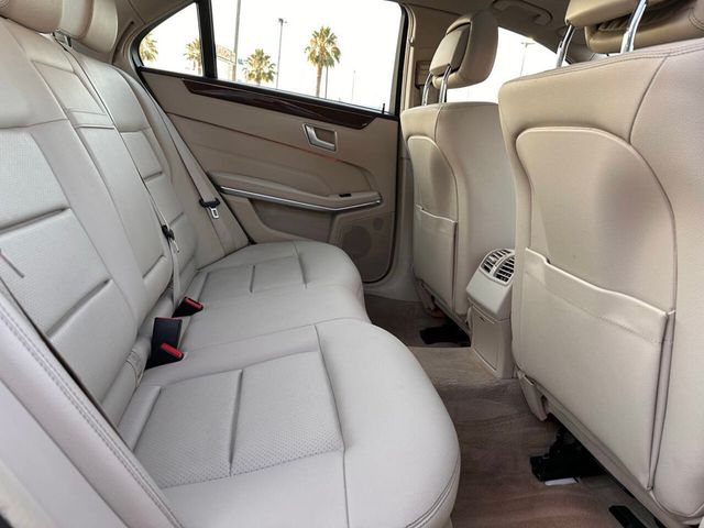 2016 Mercedes-Benz E-Class E 350 4dr Sedan - 22887727 - 17