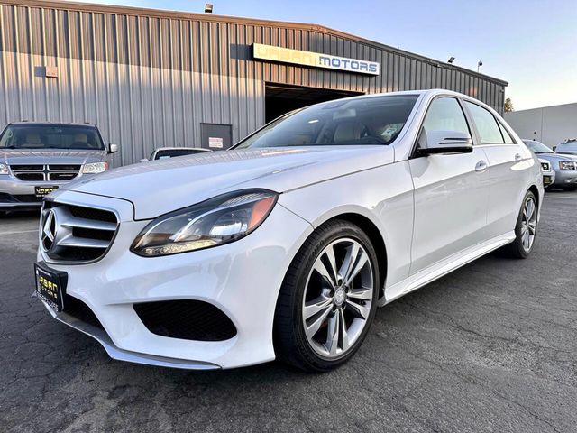 2016 Mercedes-Benz E-Class E 350 4dr Sedan - 22887727 - 1
