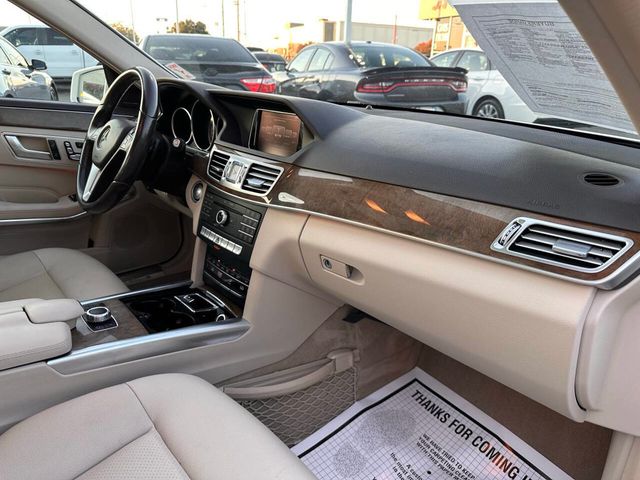 2016 Mercedes-Benz E-Class E 350 4dr Sedan - 22887727 - 19